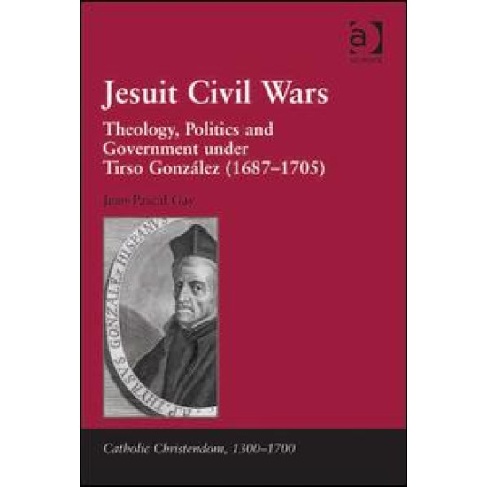 Jesuit Civil Wars