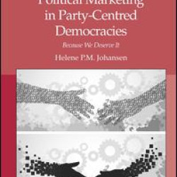 Relational Political Marketing in Party-Centred Democracies Relational Political Marketing in Party-Centred Democracies