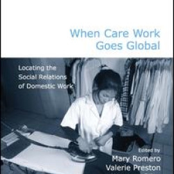 When Care Work Goes Global When Care Work Goes Global
