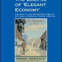 The Eclipse of 'Elegant Economy' The Eclipse of 'Elegant Economy'