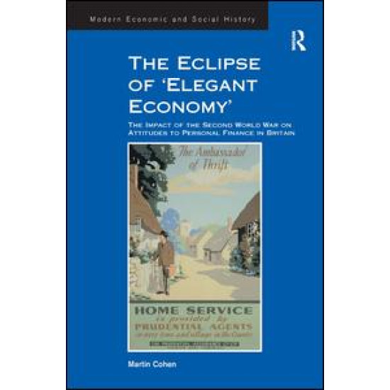 The Eclipse of 'Elegant Economy' The Eclipse of 'Elegant Economy'