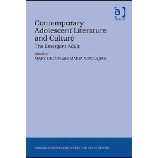 Contemporary Adolescent Literature and Culture Contemporary Adolescent Literature and Culture