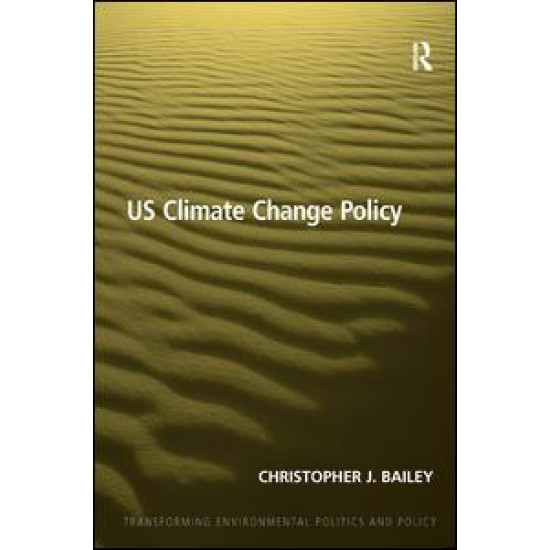 US Climate Change Policy US Climate Change Policy