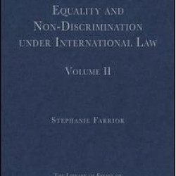 Equality and Non-Discrimination under International Law