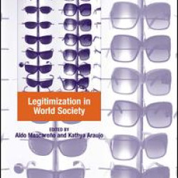 Legitimization in World Society Legitimization in World Society