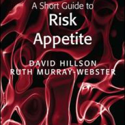 A Short Guide to Risk Appetite