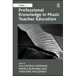 Professional Knowledge in Music Teacher Education