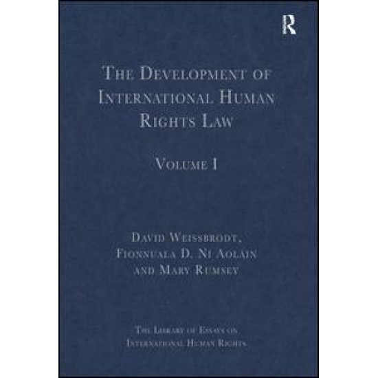The Development of International Human Rights Law The Development of International Human Rights Law