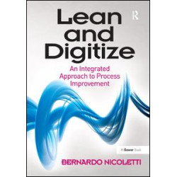 Lean and Digitize