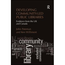 Developing Community-Led Public Libraries Developing Community-Led Public Libraries