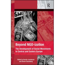Beyond NGO-ization Beyond NGO-ization