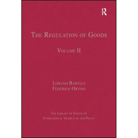 The Regulation of Goods