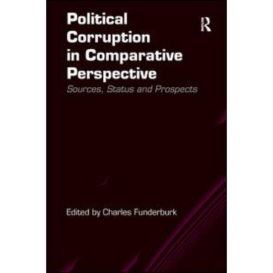 Political Corruption in Comparative Perspective