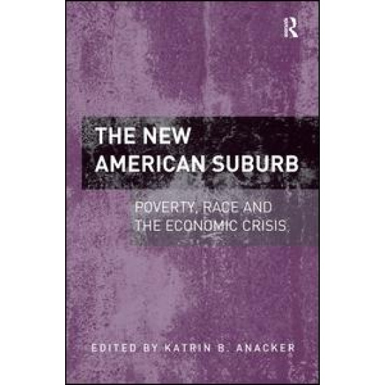 The New American Suburb