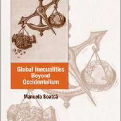 Global Inequalities Beyond Occidentalism Global Inequalities Beyond Occidentalism