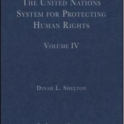 The United Nations System for Protecting Human Rights