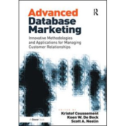 Advanced Database Marketing Advanced Database Marketing