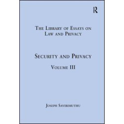 Security and Privacy Security and Privacy