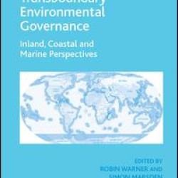Transboundary Environmental Governance Transboundary Environmental Governance