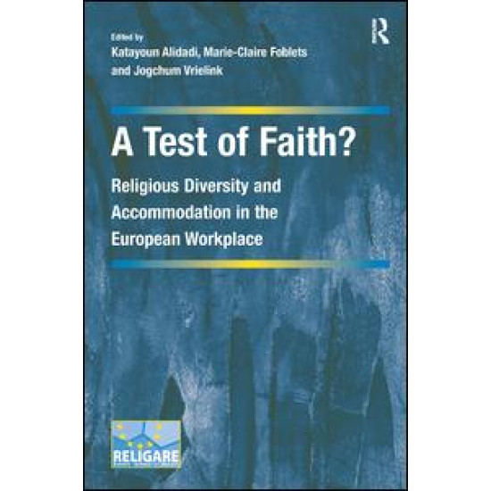 A Test of Faith? A Test of Faith?