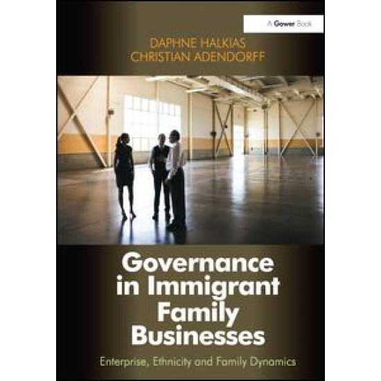 Governance in Immigrant Family Businesses