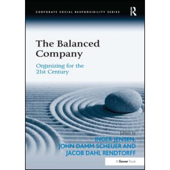 The Balanced Company The Balanced Company