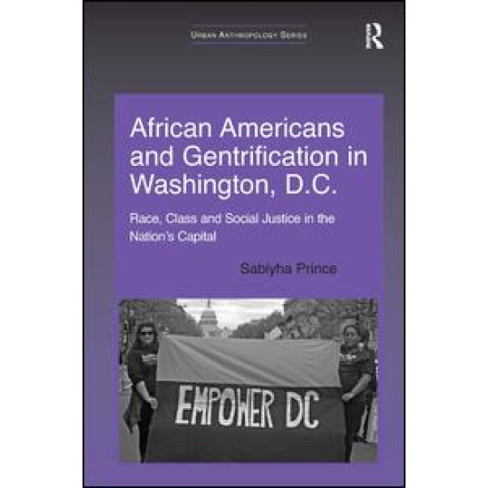 African Americans and Gentrification in Washington, D.C.