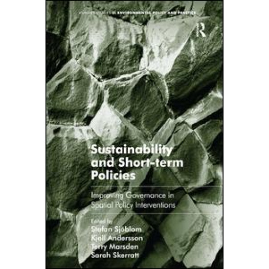 Sustainability and Short-term Policies