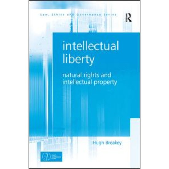 Intellectual Liberty Intellectual Liberty