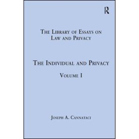 The Individual and Privacy The Individual and Privacy