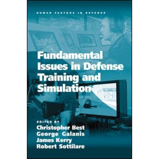 Fundamental Issues in Defense Training and Simulation