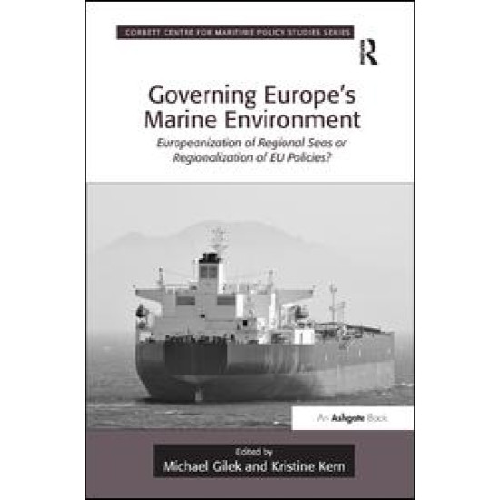 Governing Europe's Marine Environment Governing Europe's Marine Environment