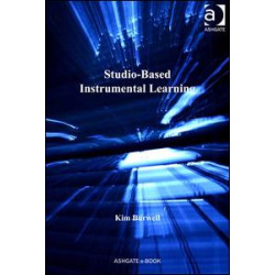 Studio-Based Instrumental Learning