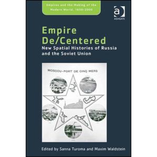 Empire De/Centered Empire De/Centered