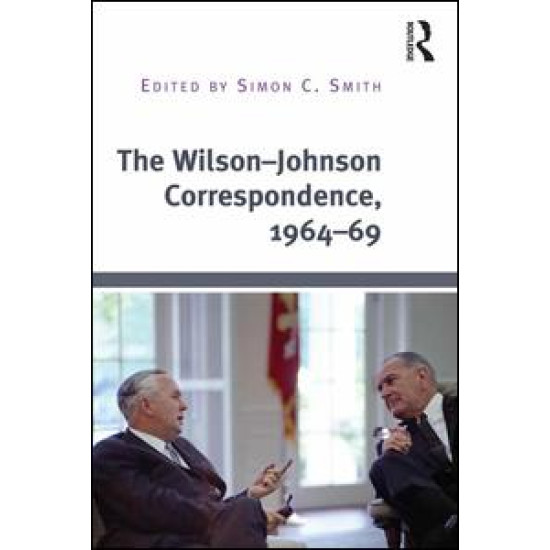 The Wilson–Johnson Correspondence, 1964–69 The Wilson–Johnson Correspondence, 1964–69