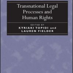 Transnational Legal Processes and Human Rights