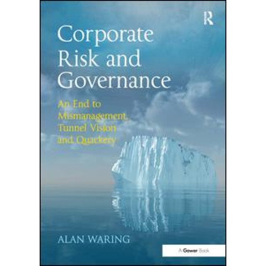 Corporate Risk and Governance Corporate Risk and Governance