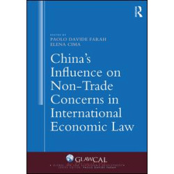 China's Influence on Non-Trade Concerns in International Economic Law