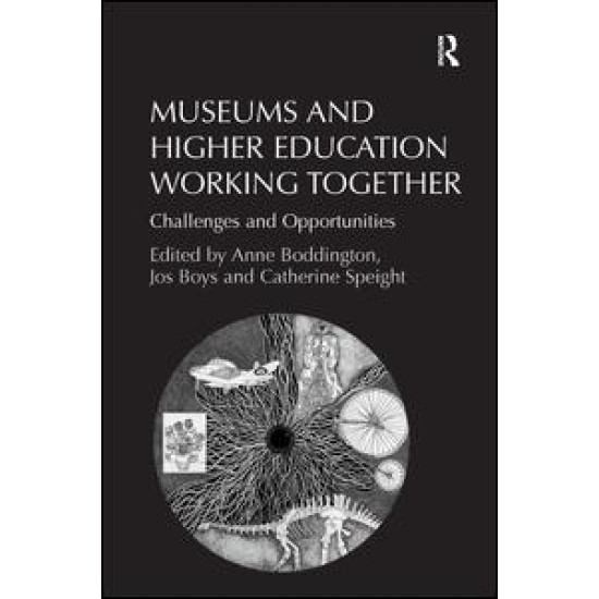 Museums and Higher Education Working Together