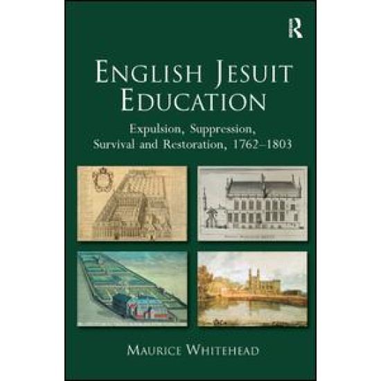 English Jesuit Education