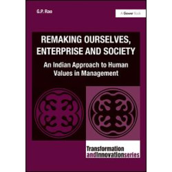 Remaking Ourselves, Enterprise and Society