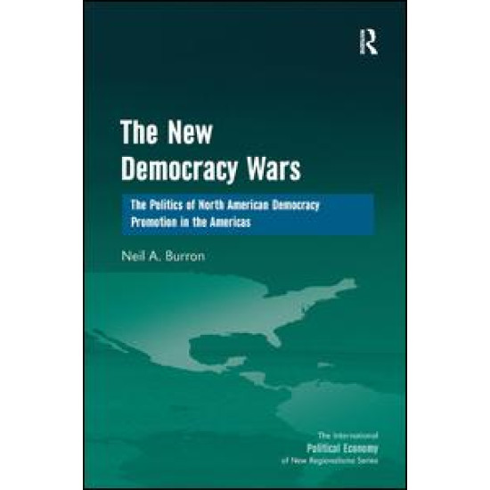 The New Democracy Wars The New Democracy Wars
