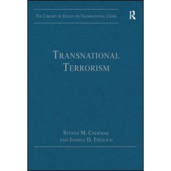 Transnational Terrorism Transnational Terrorism