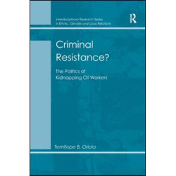 Criminal Resistance? Criminal Resistance?