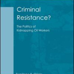 Criminal Resistance?