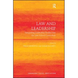 Law and Leadership Law and Leadership