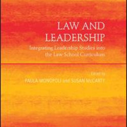 Law and Leadership Law and Leadership