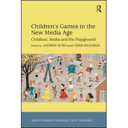 Children's Games in the New Media Age