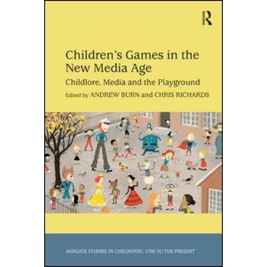 Children's Games in the New Media Age