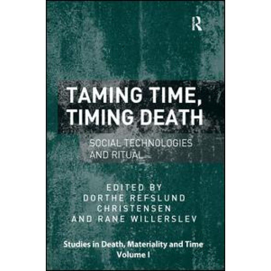 Taming Time, Timing Death Taming Time, Timing Death